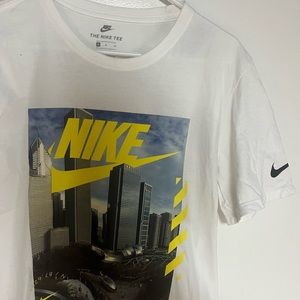 Nike graphic tee